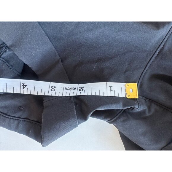 Lululemon On the Fly Shorts Black Women's Size 2 Athletic - Picture 7 of 7